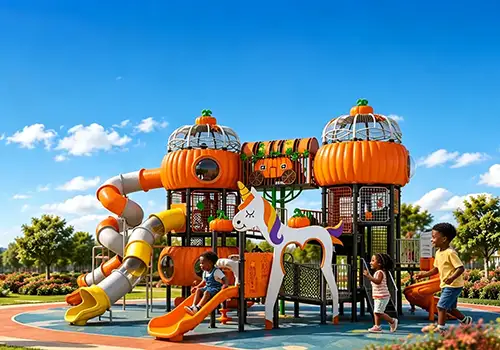 Why Safety Standards Matter in Playground Equipment