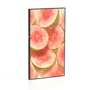Wall-Mounted High-Brightness Lightbox Display